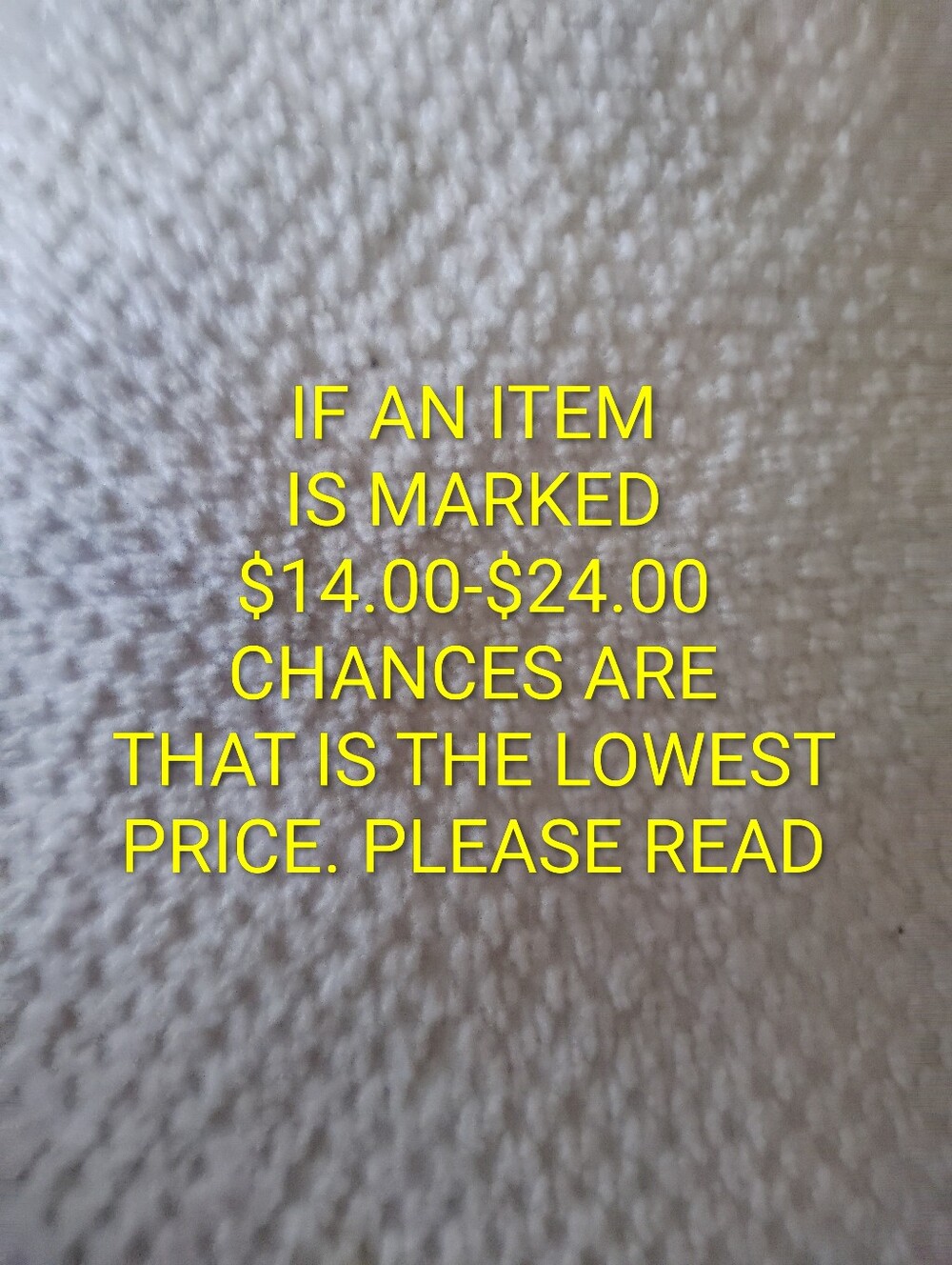 ✔PLEASE READ ABOUT ITEMS, SOME ARE ALREADY MARKE, LOWEST PRICE.14.00 TO $24.00.
